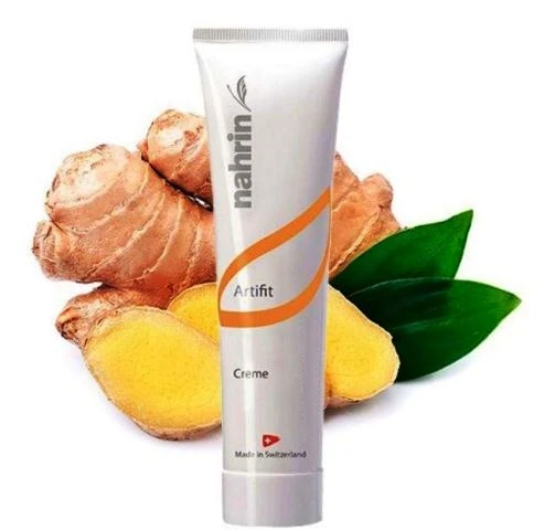 Krem bo'g'inlar uchun Artifit Swiss Nahrin, Shveysariya