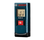 Lazerniy dalnomer GLM 15 BOSCH
