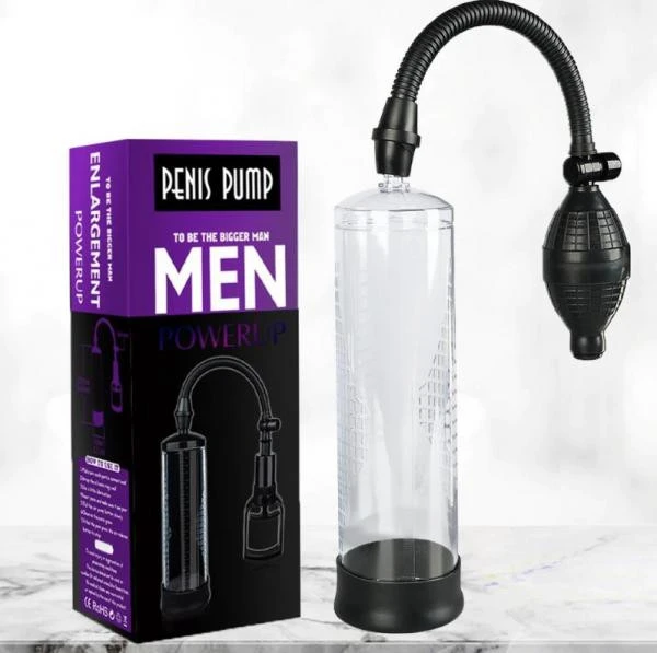 Vakuumnaya pompa dlya mujchin