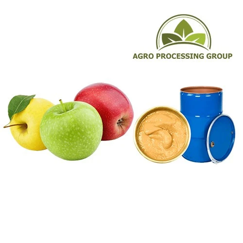 Концентрированное пюре, концентраты овощей и фруктов