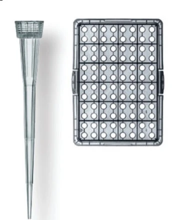 Z740028-2000EA Brand (R) Nakonechniki dlya pipetok, nalichnie, 0,5-20 UL, 2000 dona