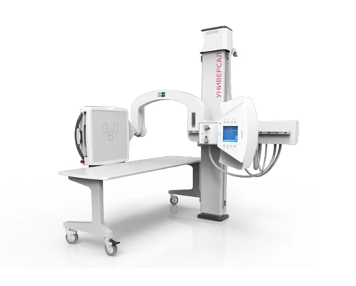 Sifrovoy rentgenograficheskiy apparat