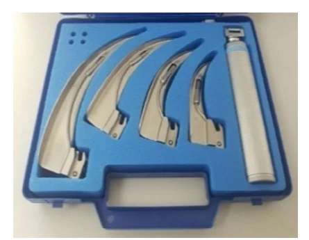 Клинки ларингоскопа