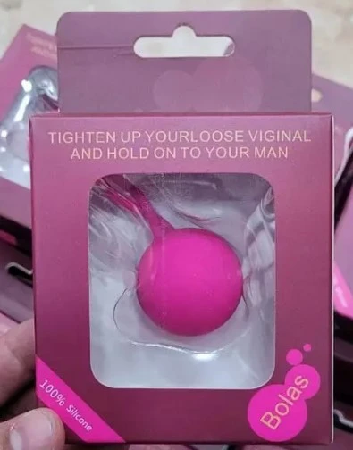 Шарики кегеля для женщин