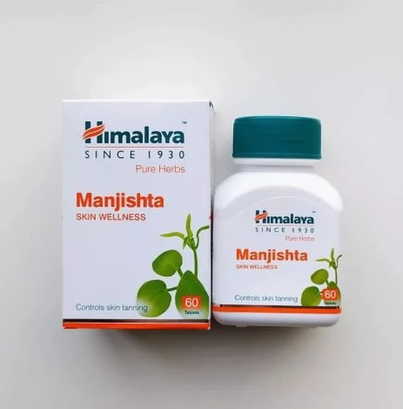 tabletkalari Manjishta Ximalaya Dlya krovi