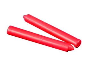 Карандаш по стеклу (cиний, красный)