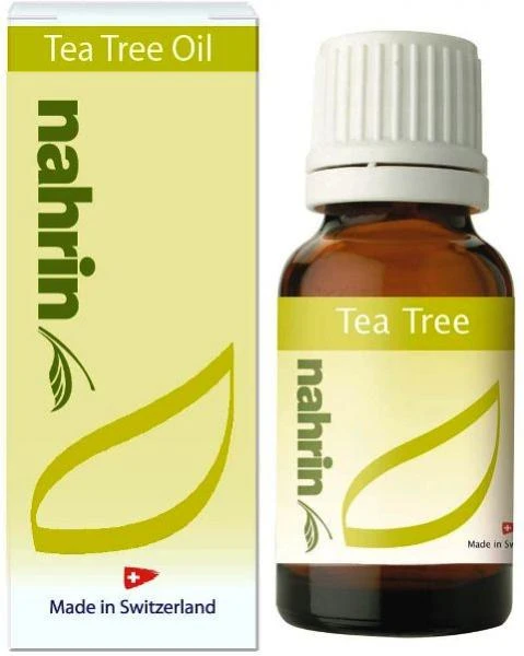 Ароматическое масло Апельсин Swiss Nahrin, Швейцария