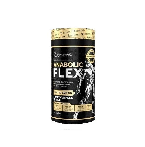 Bo'g'imlar va ligamentlar uchun kompleks Kevin Levrone Anabolic FLEX (30 pak)