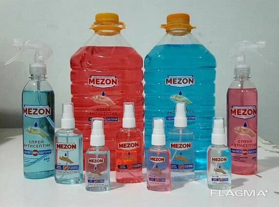 Антисептик спрей "Мезон", 5 л