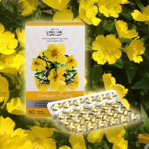 Molodost navsegda (maslo enoteri s vitaminom Ye) Shveysariya