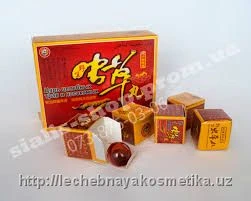 Средство  "Царь целебных трав и насекомых"