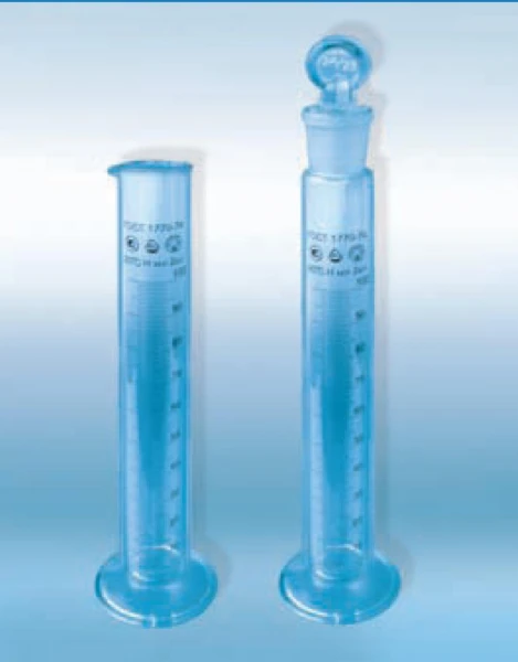 Silindr merniy 10 ml s pl.probkoy 10/19