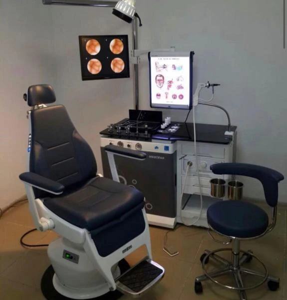 LOR-kombayn Medstar UE-3000