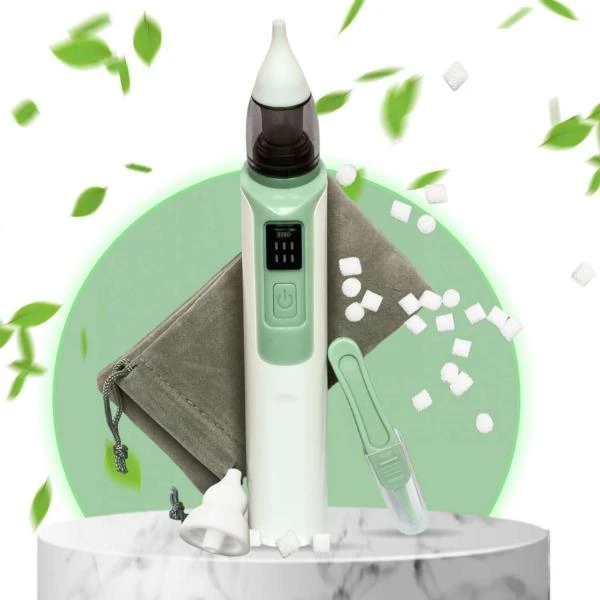 Bolalar va yangi tug'ilgan chaqaloqlar uchun burun aspiratori