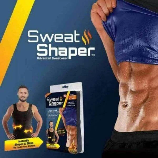Sweat Shaper klassnoe poxudeniya bez usiliy