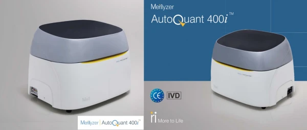 Analizator avtomaticheskiy bioximicheskiy Meril Merilyzer AutoQuant 400i s ISE blokom