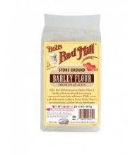 Ячменная мука