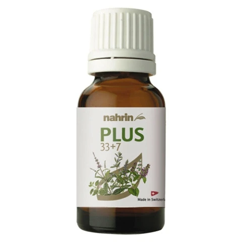 Эфирное масло Плюс универсальное Swiss Nahrin, Швейцария