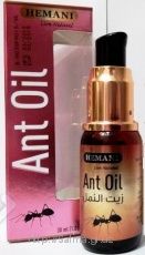 Масло для устранения нежелательных волос