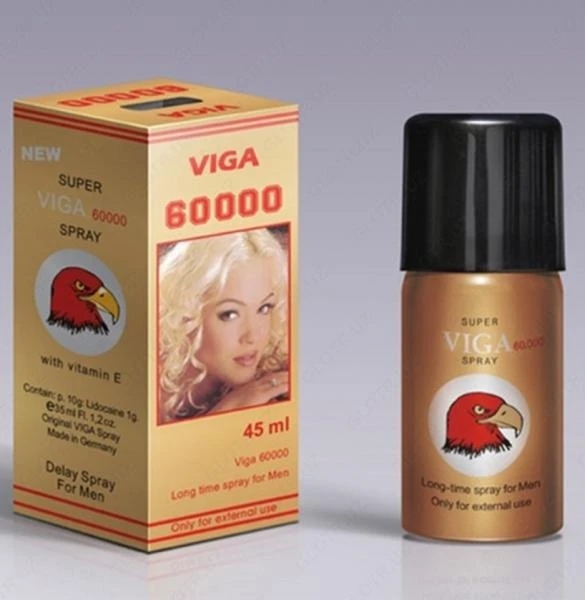 Мужской спрей Super Viga 60000