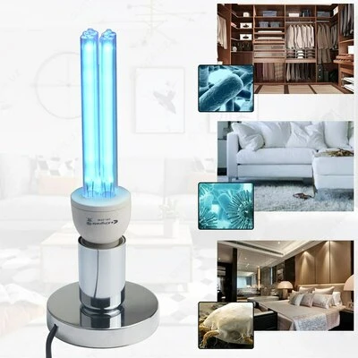 Lampa antibakterialnaya ot HONLE T8 B60 18W