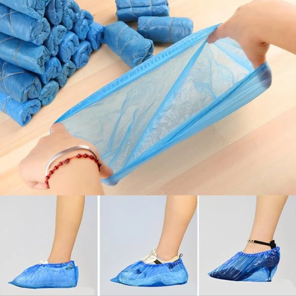 Бахилы одноразовые (500 шт)