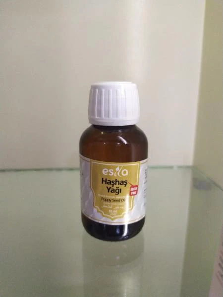 Ko'knori urug'i yog'i Esila, 50 ml