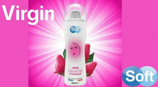 Гель-смазка Soft Virgin
