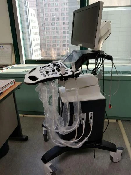 Ультразвуковая диагностическая система Q-40