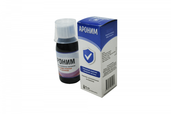 ГЕПАТЕН сухие экстракты в капсулах/таблетках по 360 мг