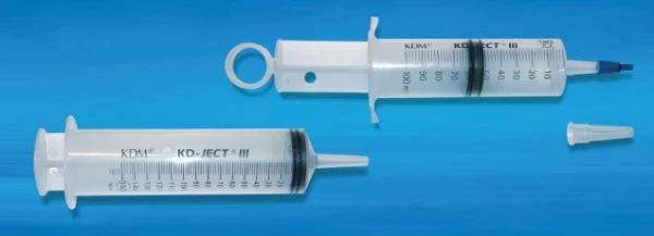 Шприцы 3-х компонентные «KD-JECT III»