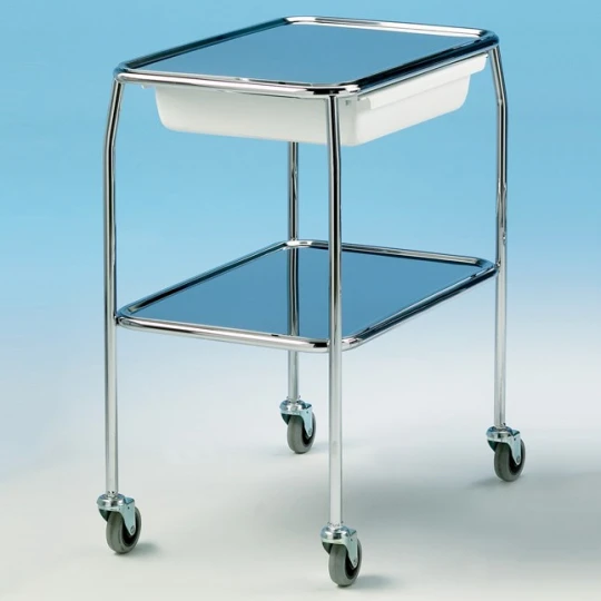 Medisinskiy instrumentalniy stolik Merivaara 611