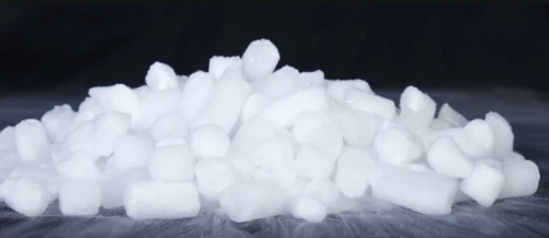 Сухой лёд ГОСТ 12162-77