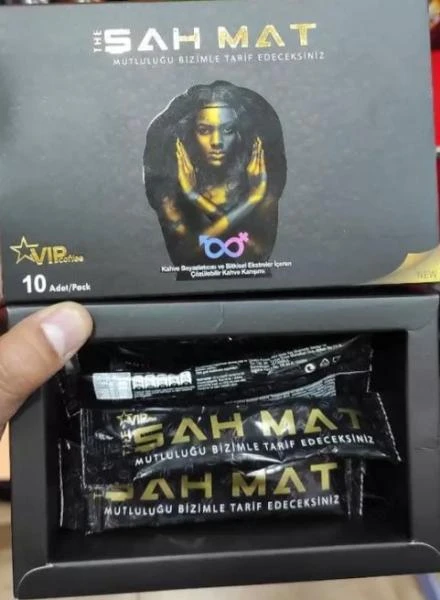 Кофе для женщин Sah mat