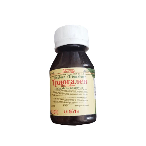 TRIOGALEN nastoyka 25ml