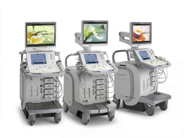 УЗД сканеры