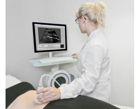 EchoStation portativ suyak densitometri