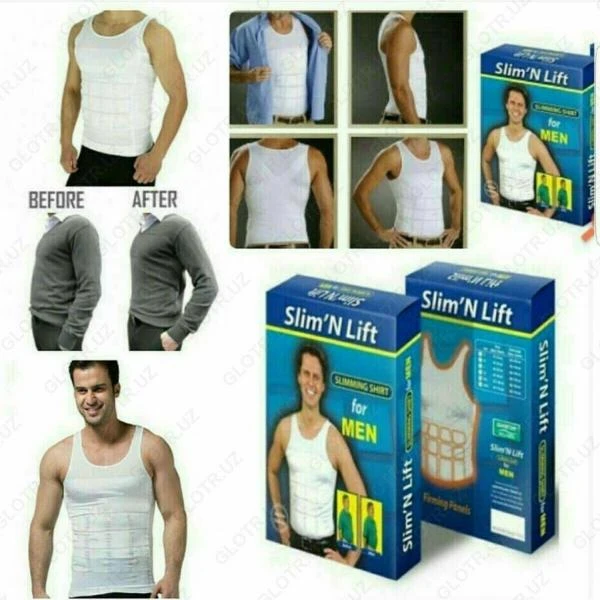 Майка для похудения Slim N Lift