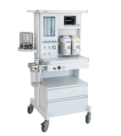 Наркозно-дыхательный аппарат