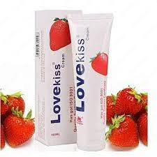 Love Kiss lubrikanti
