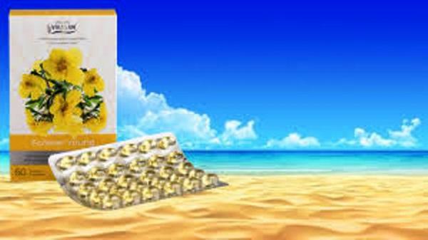 Молодость навсегда (масло энотеры с витамином Е) Швейцария