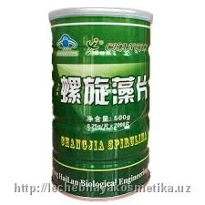 Spirulina