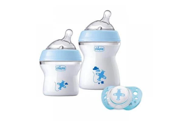 Nabor butilochek GIFT SET NATURALFEELING BOY CH189