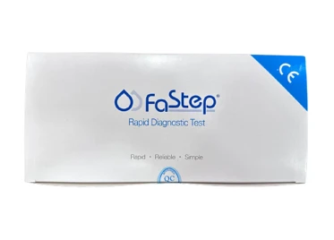 To'liq qonda treponema pallidumga antikorlarni aniqlash uchun ekspress test va immunoxromatografik test