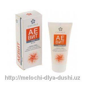 Krem Bitamin AEvit ot Caviale
