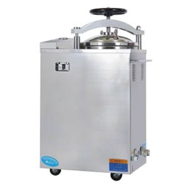 Vertikal bug'li sterilizator JIBIMED LS-75HV