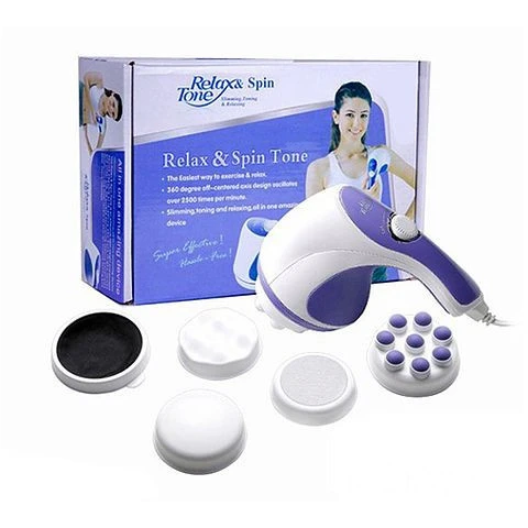 Relax And Tone massajchisi