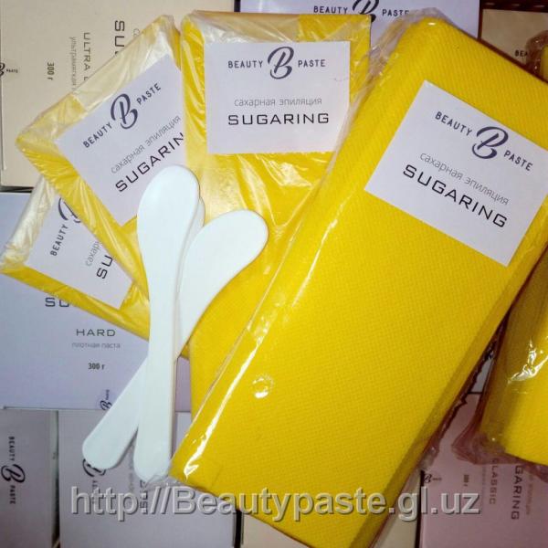 Poloski dlya depilyasii shugaring