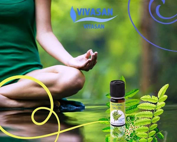 Эфирное масло Ладан индийский, Vivasan, Швейцария