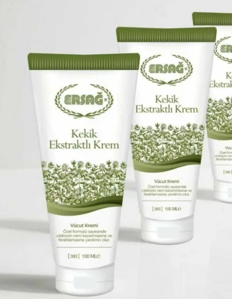 Крем с экстрактом чабреца – природное увлажнение и свежесть для вашей кожи!